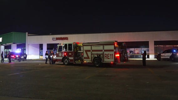 Houston security guard killed in illegal game room robbery, police say