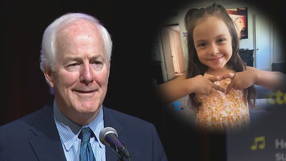 Cornyn to introduce 'Dalilah's Law,' mentioned in Trump's State of the Union address