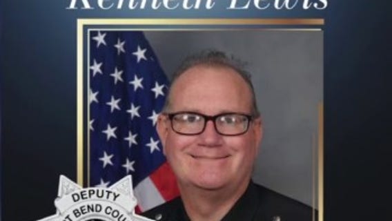 Fort Bend County deputy dies after weekend hit-and-run on I-10