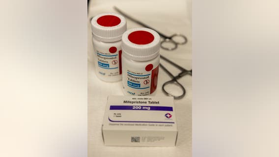 Texas man escalates lawsuit against California doctor over mailed abortion pills