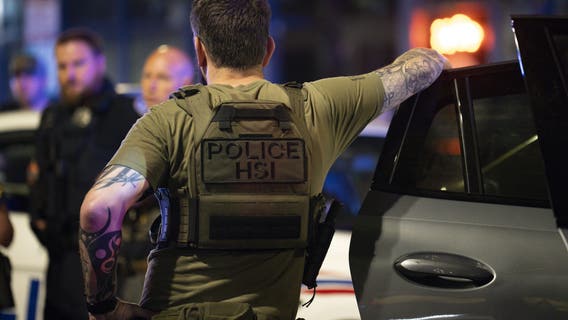 Records reveal Texas man killed last March was shot by immigration agent: AP