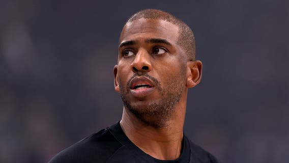 NBA star Chris Paul announced his retirement after 20 years