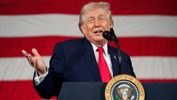 Trump in Texas: President expected to visit Lone Star State on Friday