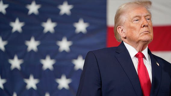 Trump in Texas: President speaks on energy, economy in Corpus Christi Friday