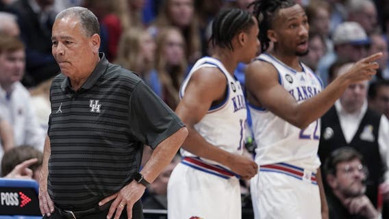 Houston Cougars face first three-game losing streak since 2017