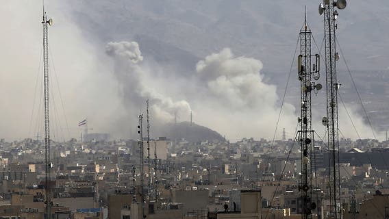 Houstonian Iranian-Americans react to US-Israeli strikes on Iran: 'They've been waiting'