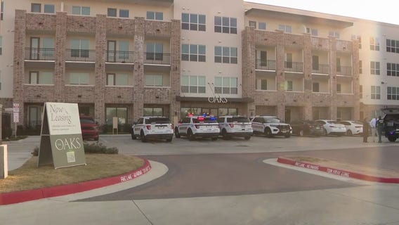 Teen shot, killed in Humble apartment complex, officials say