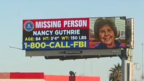 Could a Houston-area lab be the key to solving the Nancy Guthrie disappearance?
