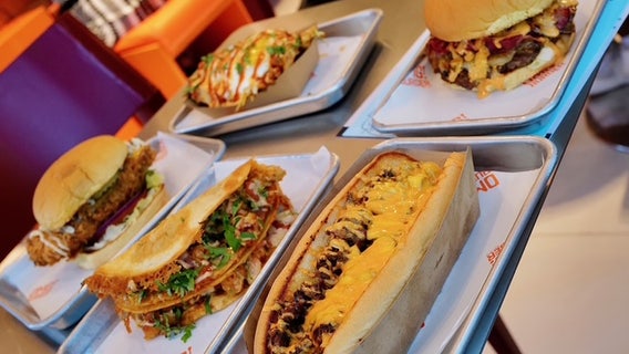 OMG! Burger has burgers and more!