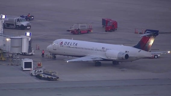 Delta flight returns to Houston after passenger's 'unruly behavior'