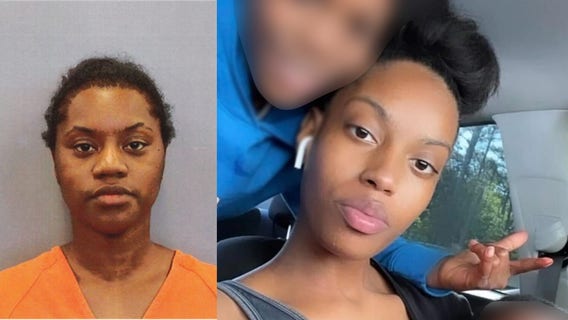 Woman arrested, charged with murder of Asia Stewart at Sunnyside apartment complex