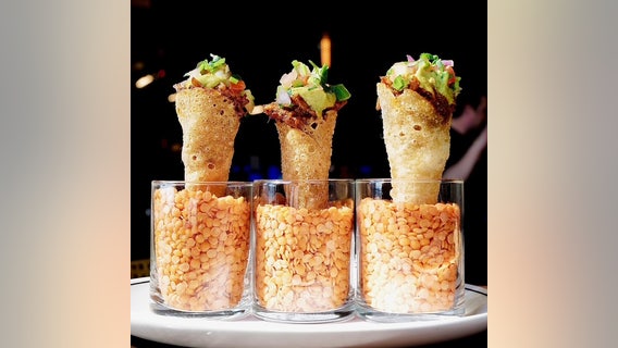 Take advantage of the last day of EatDrinkHTX 2026 at The Lymbar