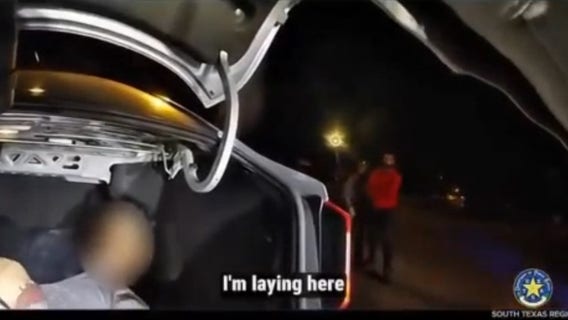 Katy man charged with smuggling after DPS finds undocumented man in trunk