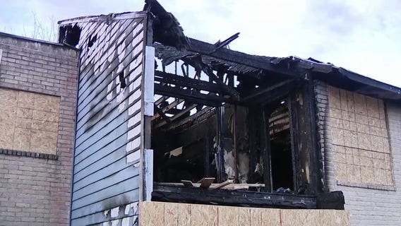 Community helps Conroe family after they lost everything in apartment fire