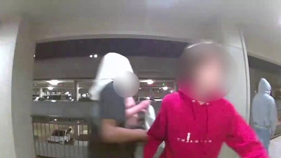 'Door kick' social media challenge raises safety concerns in The Woodlands