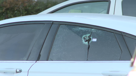 1 dead in Houston drive-by shooting on Grant Road