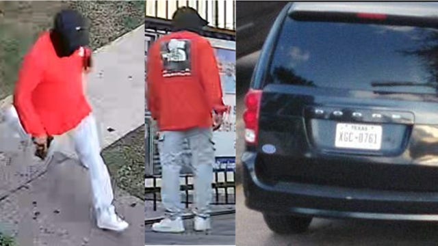 Suspect photos released in deadly shooting at Chinatown apartment complex