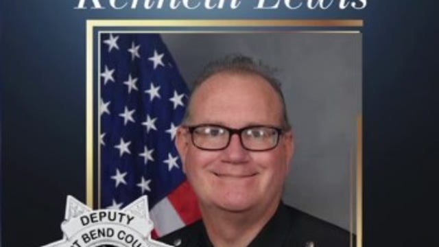 Fort Bend County deputy dies after weekend hit-and-run on I-10