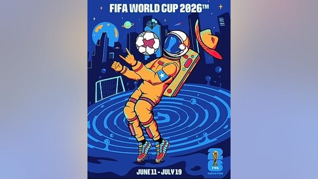 Official FIFA World Cup 2026 Houston merchandise released: Shop gear