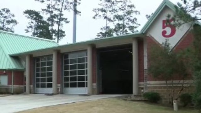 The $12 Million Move: New fire station in The Woodlands escapes cracking fault line