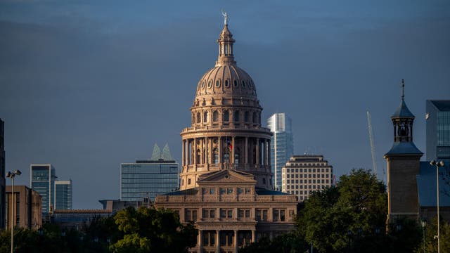 Live Texas election results for statewide races in Republican, Democratic primary