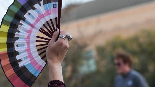 Professor fired after Texas A&M gender lesson controversy sues school