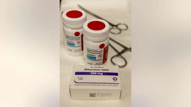 Texas man escalates lawsuit against California doctor over mailed abortion pills