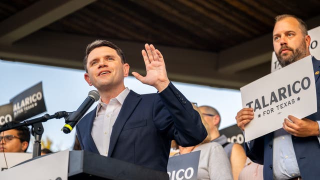 Texas Rep. Talarico to run Super Bowl ad ahead of U.S. Senate primary