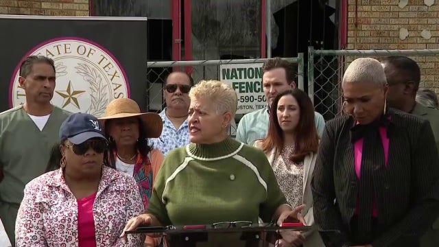 Third Ward residents push back against proposed gas station, convenience store