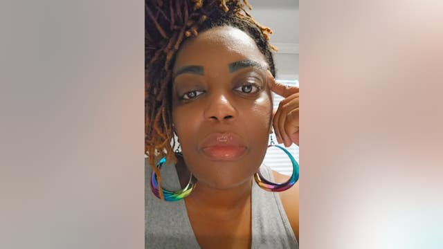 Family mourns Lakethia Montgomery: Grandmother killed in Houston while picking up son