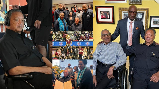 ‘He was family’: Houston reflects on the life and local impact of Rev. Jesse Jackson