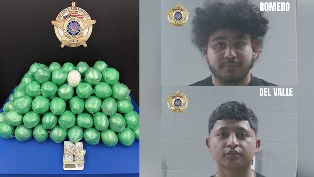 360 pounds of meth seized in Louisiana parish, one of the largest in Louisiana