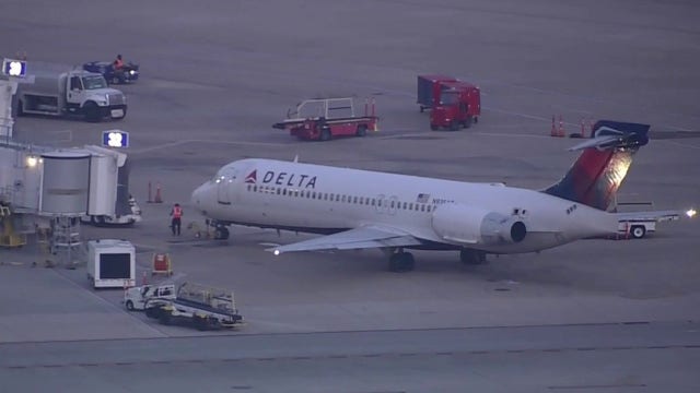 Delta flight returns to Houston after passenger's 'unruly behavior'