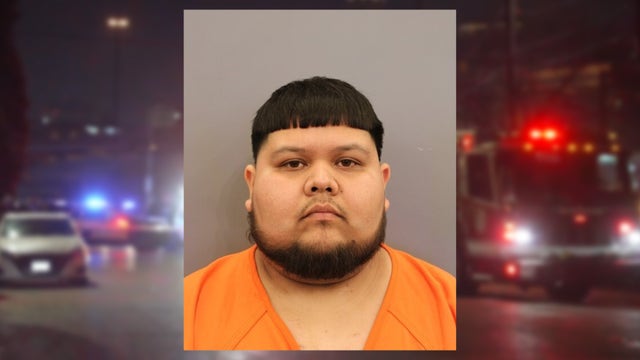 Suspect accused of killing woman in Pierce Street crash identified, charged