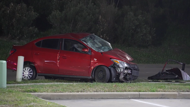 Woman killed, child alive after crash near Beltway 8, Clay Road