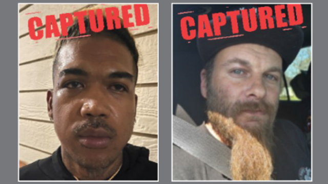 2 Texas Most Wanted fugitives captured by state troopers