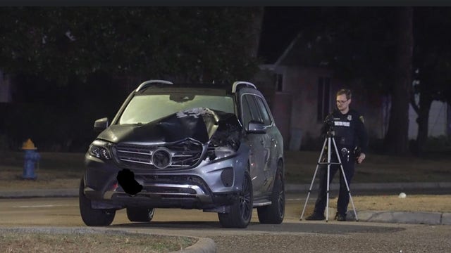 Woman dies in crash involving electric bike in north Houston