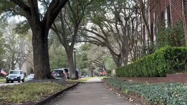 Police warn of organized crime-linked burglaries in West University Place