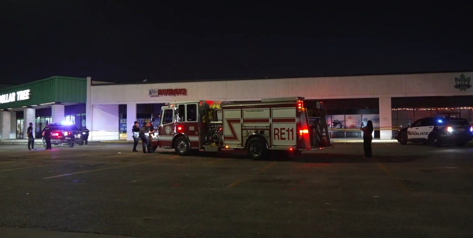 Houston security guard killed in illegal game room robbery, police say