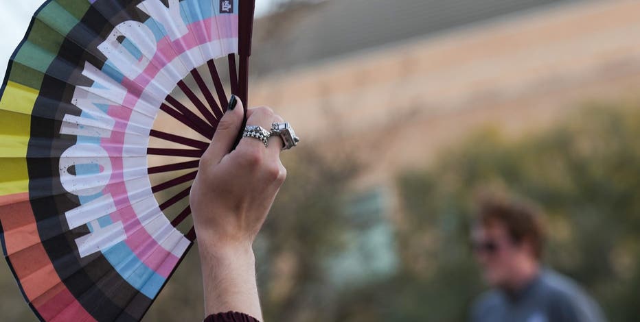 Professor fired after Texas A&M gender lesson controversy sues school