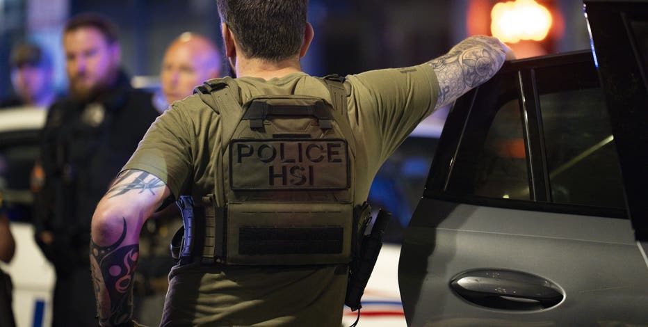 Records reveal Texas man killed last March was shot by immigration agent: AP