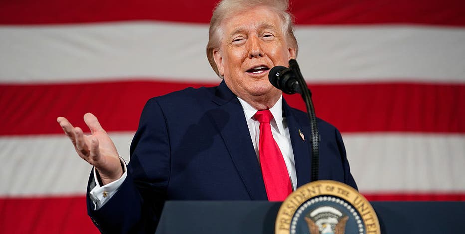 Trump in Texas: President expected to visit Lone Star State on Friday