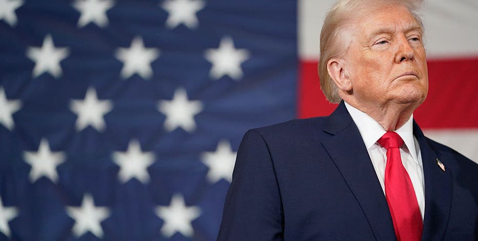 Trump in Texas: President speaks on energy, economy in Corpus Christi Friday