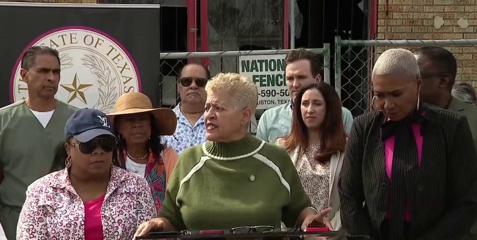 Third Ward residents push back against proposed gas station, convenience store