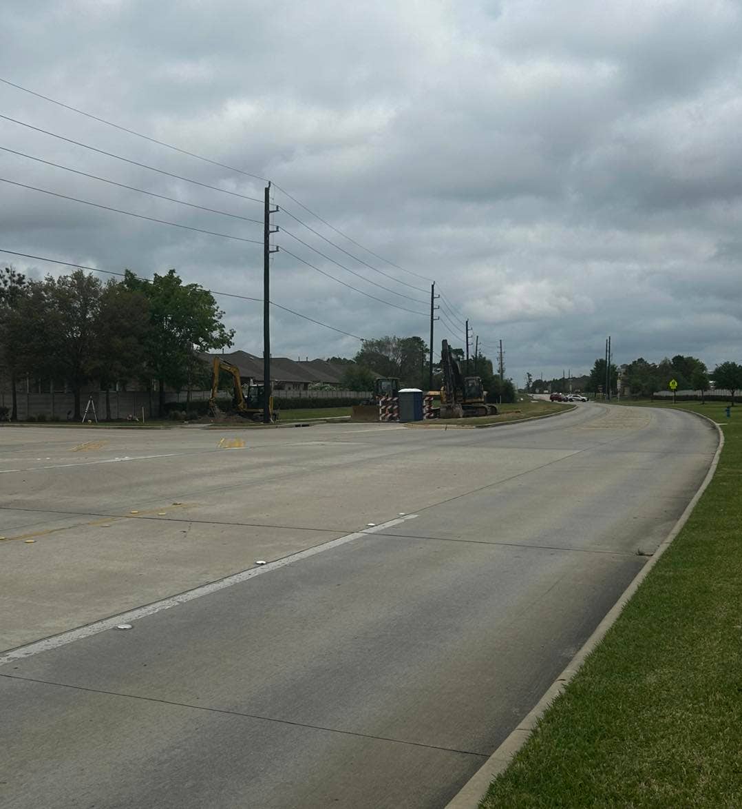 Tomball shelter-in-place lifted after 'major gas leak'