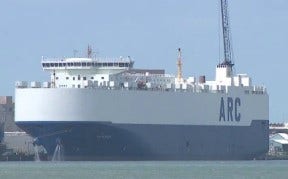 Channelview residents raise concerns about chemical barges, cancer rates at San Jacinto River town hall