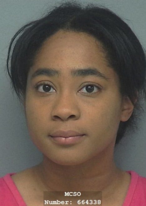 Montgomery County woman arrested for husband's 2025 death