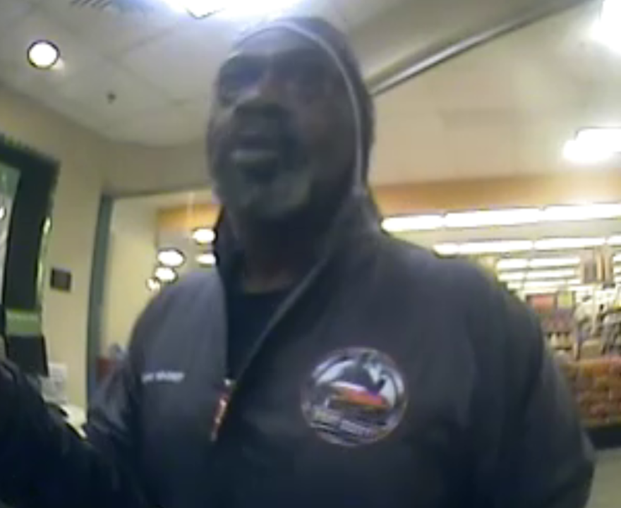 FBI Houston searching for 'Coverall Crook' for multiple bank robberies