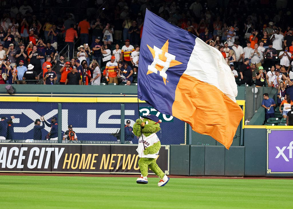 Astros 2026 Opening Day game: Time, how to watch, Street Fest