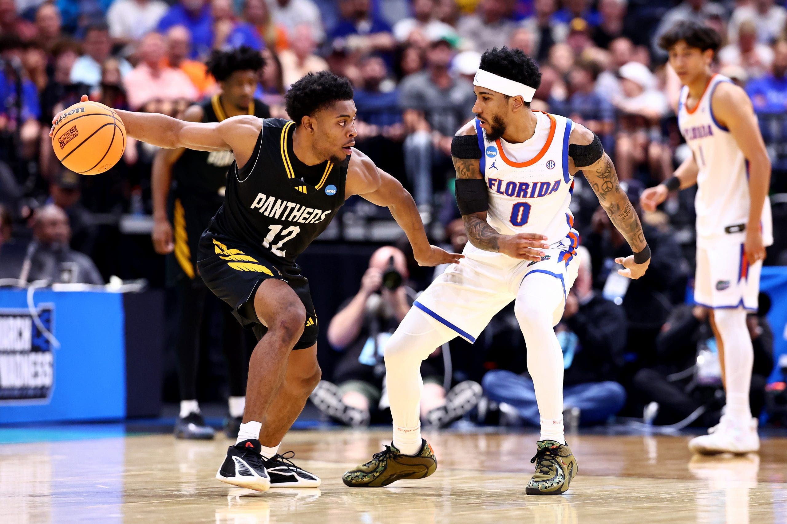 Prairie View A&M drops from NCAA tournament in loss to Florida Gators